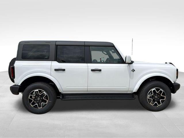 2026 Ford Bronco Outer Banks 4 Door 4x4