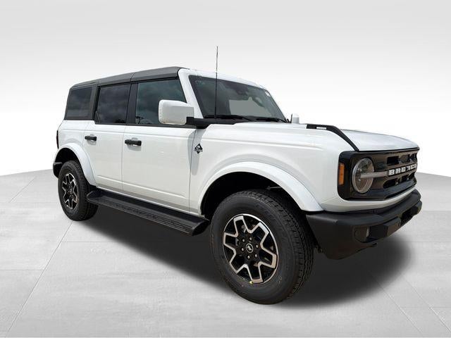 2026 Ford Bronco Outer Banks 4 Door 4x4