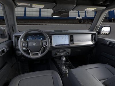 2026 Ford Bronco Outer Banks 4 Door 4x4