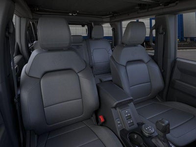 2026 Ford Bronco Outer Banks 4 Door 4x4