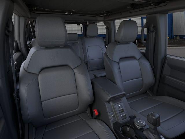 2026 Ford Bronco Outer Banks 4 Door 4x4