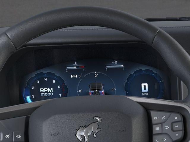 2026 Ford Bronco Outer Banks 4 Door 4x4