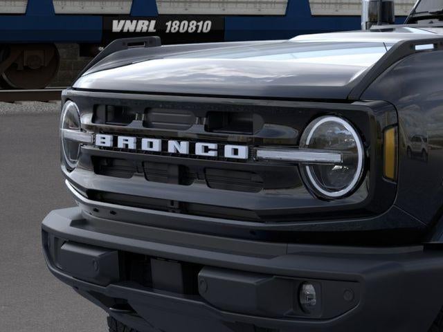 2026 Ford Bronco Outer Banks 4 Door 4x4