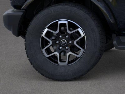 2026 Ford Bronco Outer Banks 4 Door 4x4