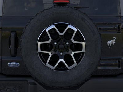 2026 Ford Bronco Outer Banks 4 Door 4x4