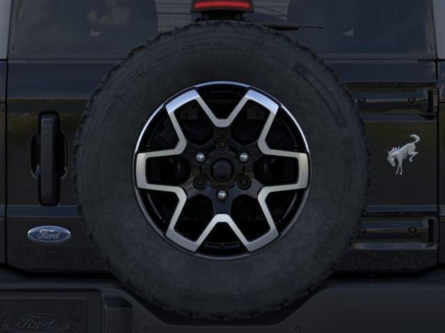 2026 Ford Bronco Outer Banks 4 Door 4x4