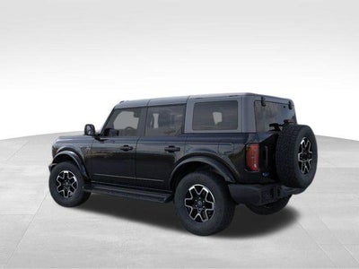 2026 Ford Bronco Outer Banks 4 Door 4x4
