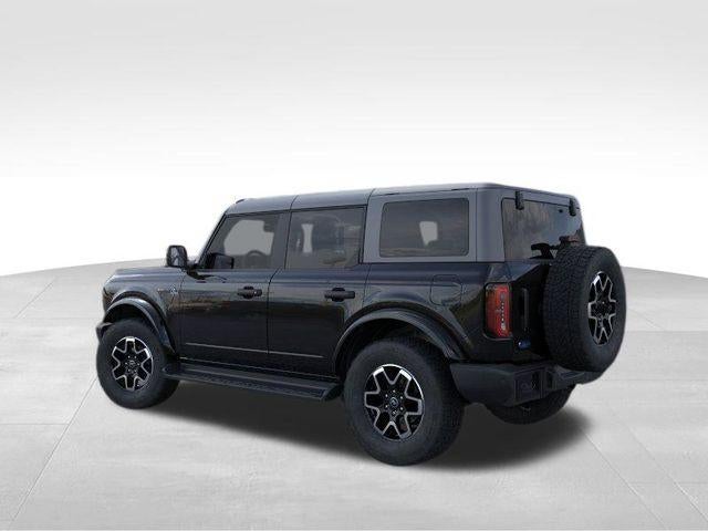 2026 Ford Bronco Outer Banks 4 Door 4x4