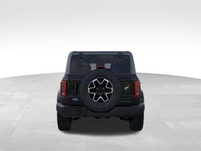 2026 Ford Bronco Outer Banks 4 Door 4x4