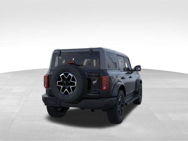 2026 Ford Bronco Outer Banks 4 Door 4x4
