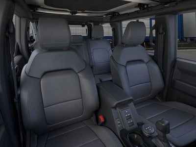 2026 Ford Bronco Outer Banks 4 Door 4x4