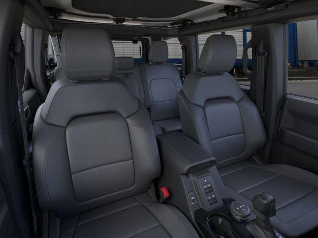 2026 Ford Bronco Outer Banks 4 Door 4x4