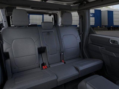 2026 Ford Bronco Outer Banks 4 Door 4x4