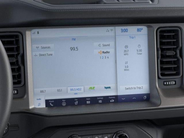 2026 Ford Bronco Outer Banks 4 Door 4x4