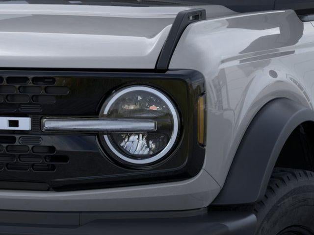2026 Ford Bronco Outer Banks 4 Door 4x4