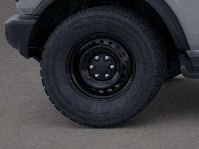 2026 Ford Bronco Outer Banks 4 Door 4x4