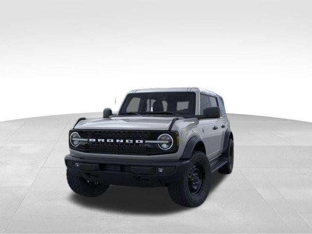 2026 Ford Bronco Outer Banks 4 Door 4x4