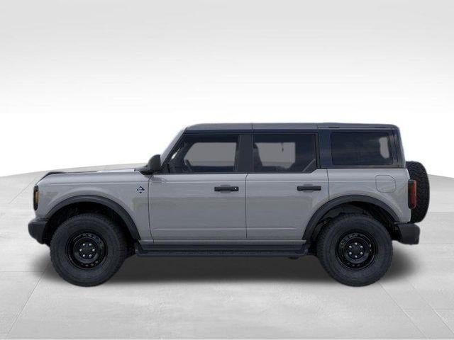 2026 Ford Bronco Outer Banks 4 Door 4x4