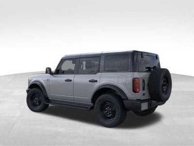 2026 Ford Bronco Outer Banks 4 Door 4x4