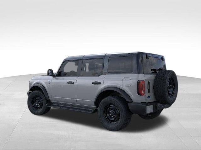2026 Ford Bronco Outer Banks 4 Door 4x4