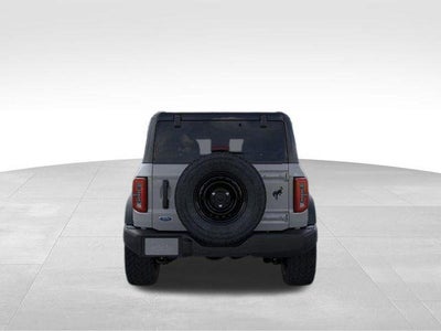 2026 Ford Bronco Outer Banks 4 Door 4x4