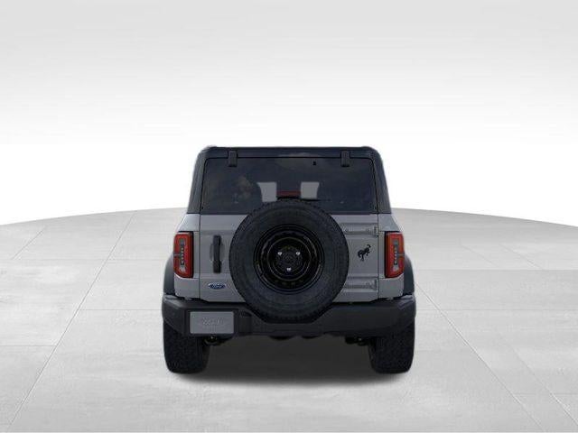 2026 Ford Bronco Outer Banks 4 Door 4x4