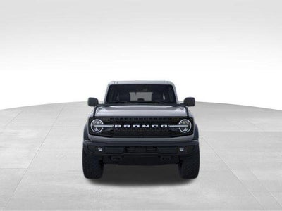 2026 Ford Bronco Outer Banks 4 Door 4x4