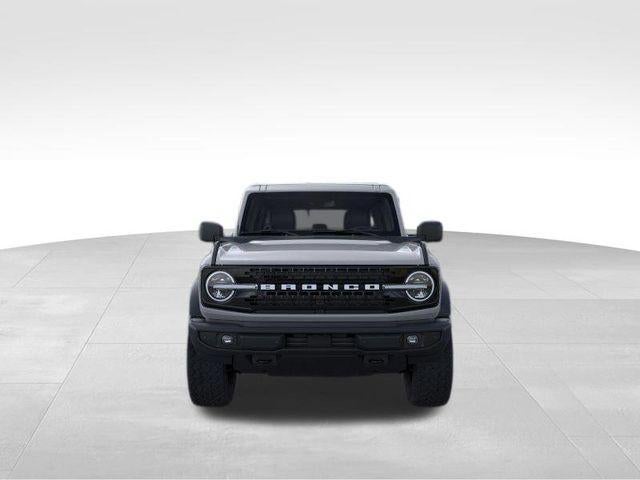 2026 Ford Bronco Outer Banks 4 Door 4x4