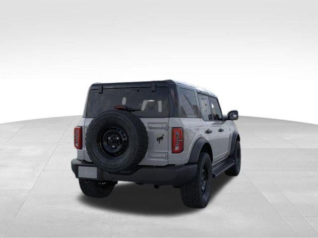 2026 Ford Bronco Outer Banks 4 Door 4x4