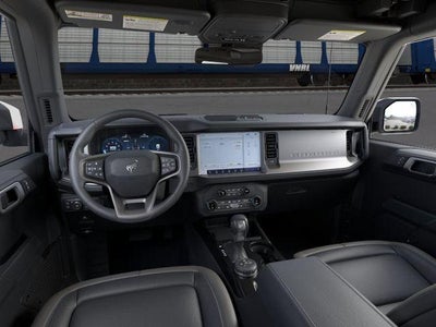 2026 Ford Bronco Outer Banks 4 Door 4x4