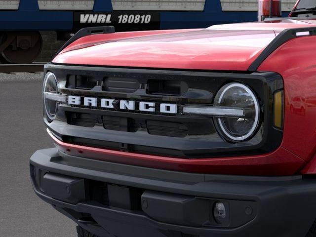 2026 Ford Bronco Outer Banks 4 Door 4x4