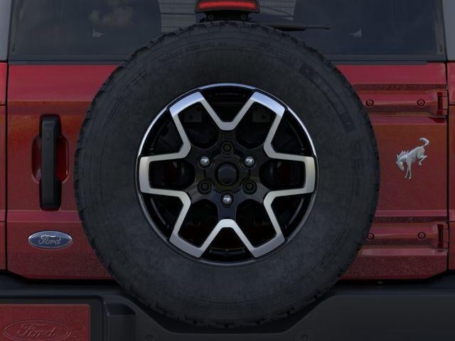 2026 Ford Bronco Outer Banks 4 Door 4x4