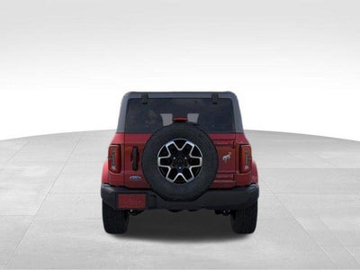 2026 Ford Bronco Outer Banks 4 Door 4x4