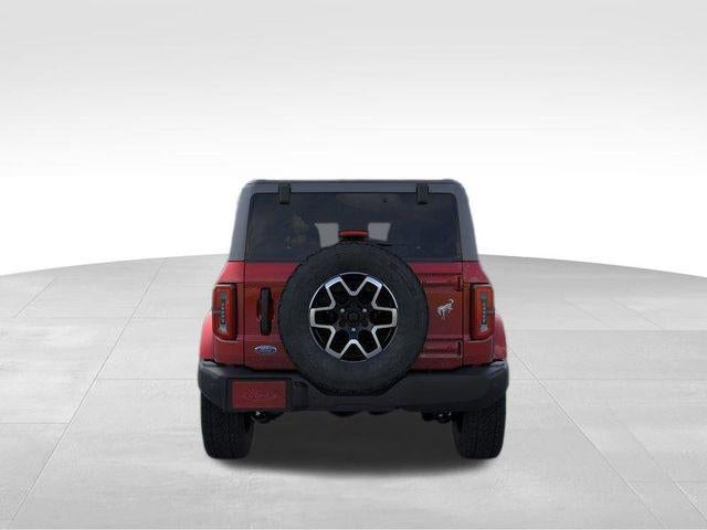 2026 Ford Bronco Outer Banks 4 Door 4x4