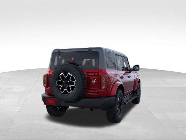 2026 Ford Bronco Outer Banks 4 Door 4x4