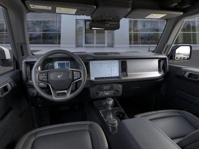 2025 Ford Bronco Outer Banks 4 Door 4x4