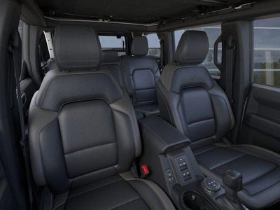 2025 Ford Bronco Outer Banks 4 Door 4x4