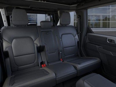 2025 Ford Bronco Outer Banks 4 Door 4x4