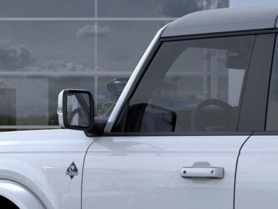 2025 Ford Bronco Outer Banks 4 Door 4x4