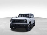2025 Ford Bronco Outer Banks 4 Door 4x4