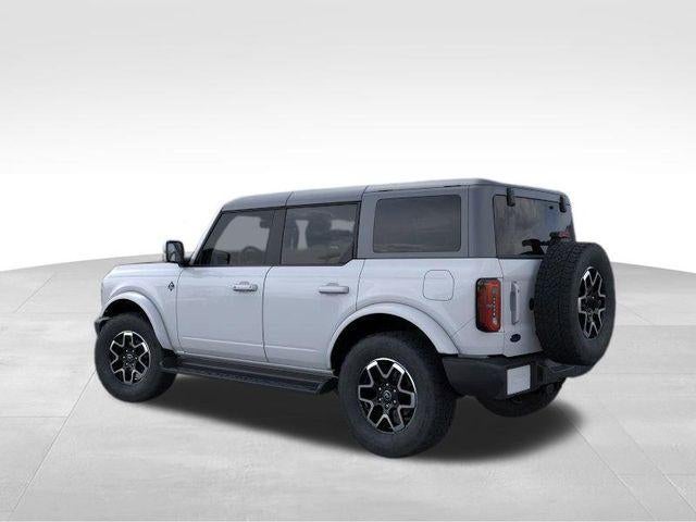 2025 Ford Bronco Outer Banks 4 Door 4x4
