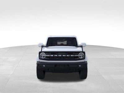 2025 Ford Bronco Outer Banks 4 Door 4x4
