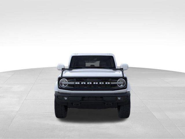 2025 Ford Bronco Outer Banks 4 Door 4x4