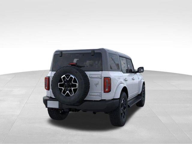 2025 Ford Bronco Outer Banks 4 Door 4x4