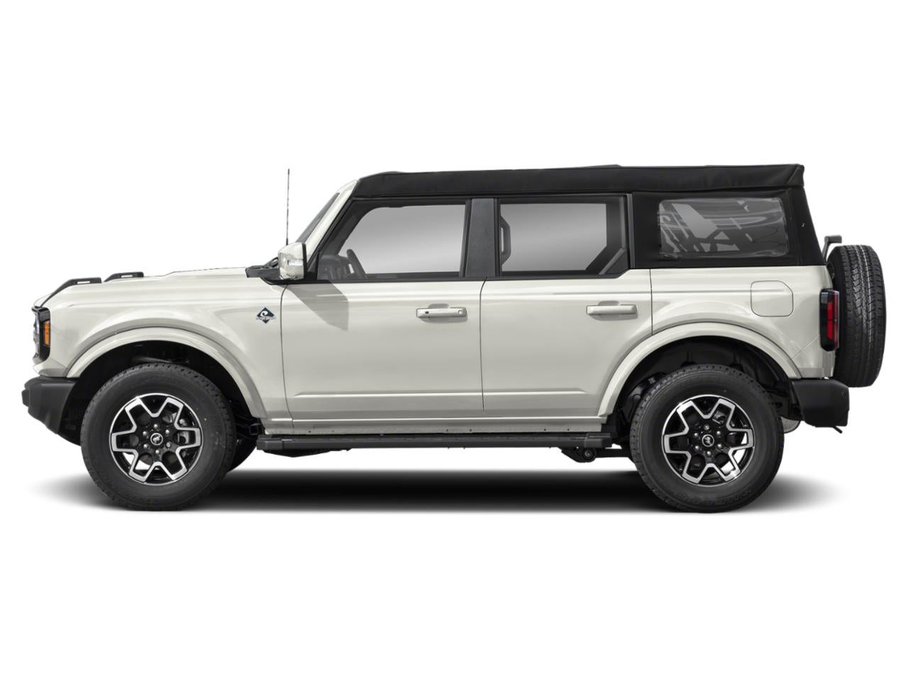 2026 Ford Bronco Outer Banks 4 Door 4x4