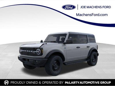 2026 Ford Bronco Outer Banks 4 Door 4x4