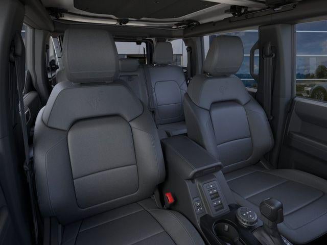 2026 Ford Bronco Outer Banks 4 Door 4x4