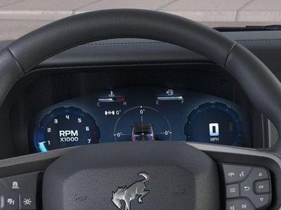 2026 Ford Bronco Outer Banks 4 Door 4x4