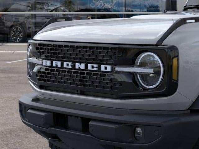 2026 Ford Bronco Outer Banks 4 Door 4x4