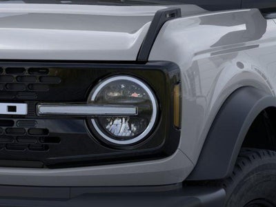 2026 Ford Bronco Outer Banks 4 Door 4x4